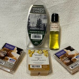 Better Homes And Gardens Vanilla Cookie Crunch Wax Melts